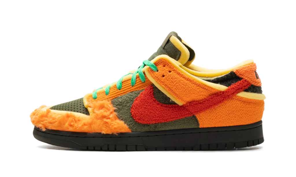 Dunk Low "CPFM Swamp Sponge - Photo Blue" IH5094 400