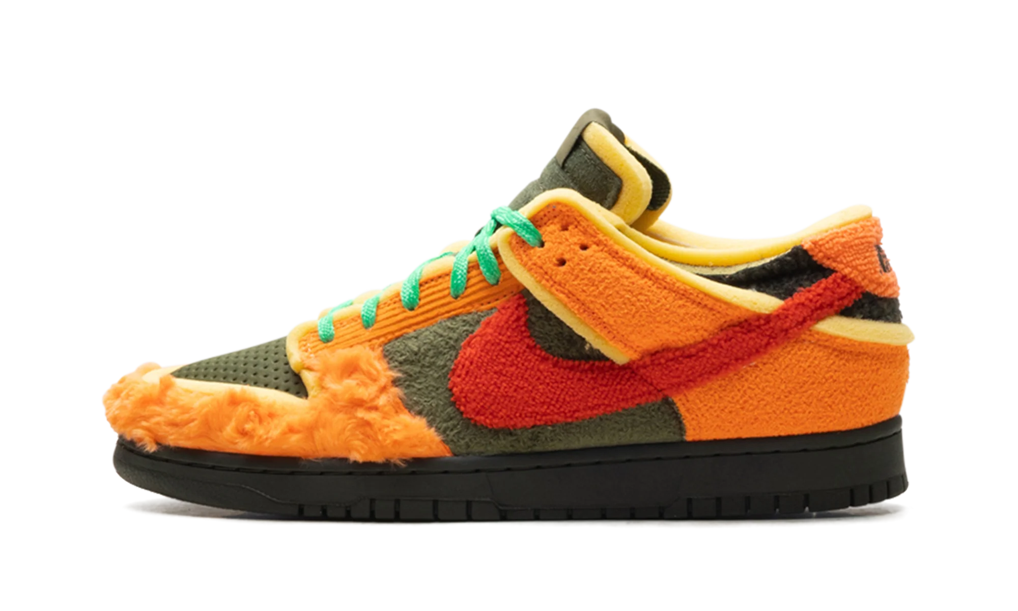 Dunk Low "CPFM Swamp Sponge - Photo Blue" IH5094 400