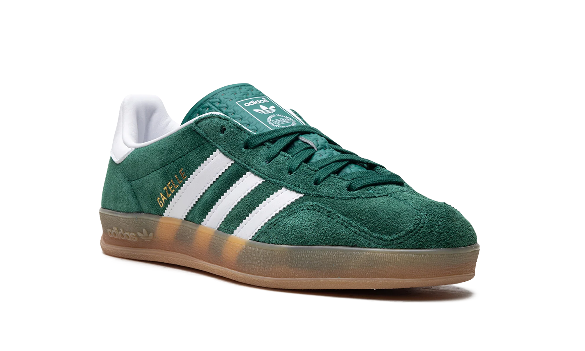 Gazelle Indoor "Collegiate Green" JI2062