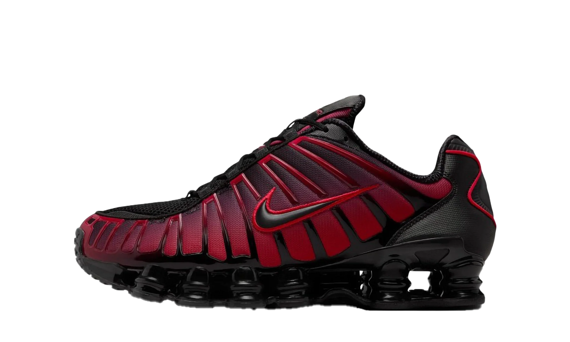 Shox TL "Black University Red Gradient" IF6202 001