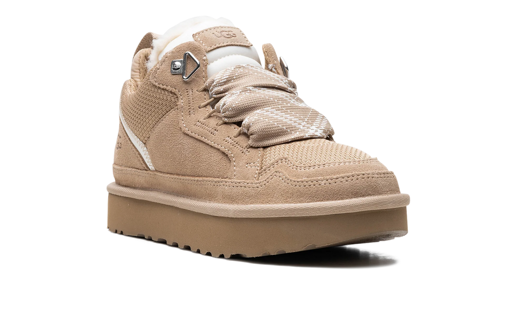 LOWMEL WMNS "Sand" 1144032 SAN