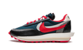 LDWaffle "Undercover x Sacai - Midnight Spruce University Red" DJ4877 300