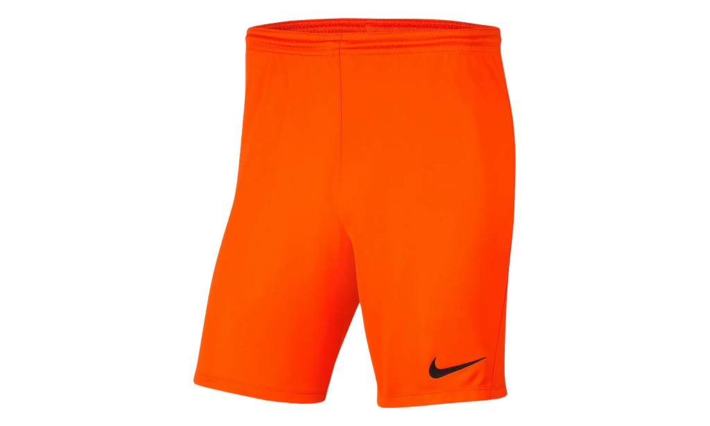 Park Iii Shorts "ORANGE" BV6855 819
