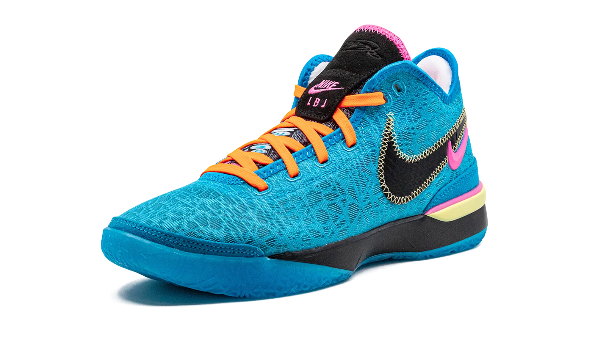 Zoom LeBron NXXT Gen "I Promise" DR8784 900