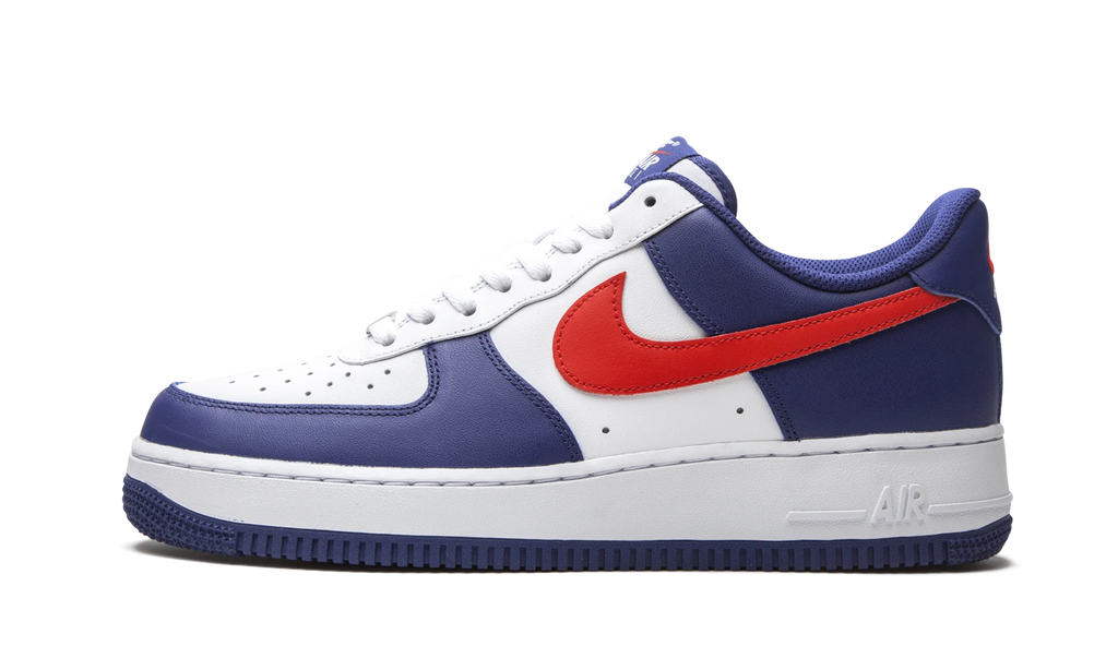 Air Force 1 '07 "USA" CZ9164 100