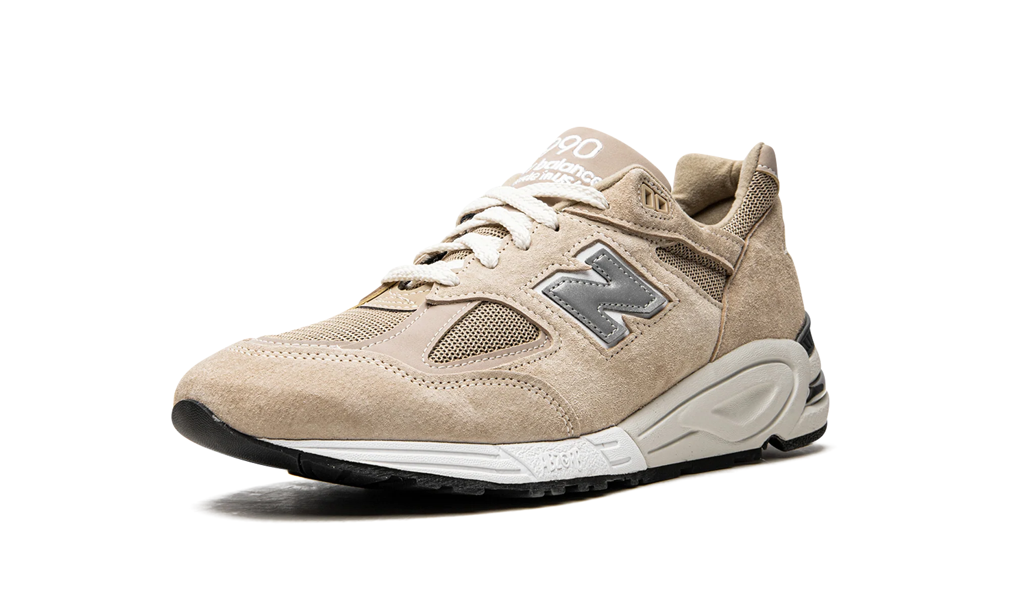 990v2 Made in USA "Kith - Tan" M990KS2