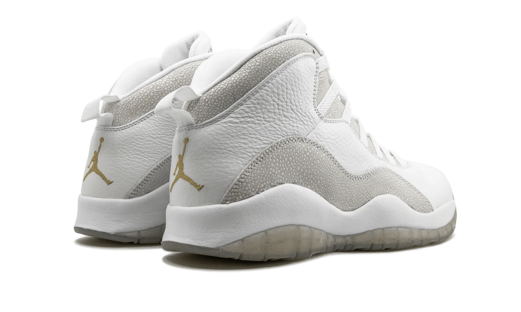 Air Jordan 10 Retro OVO "OVO" 819955 100