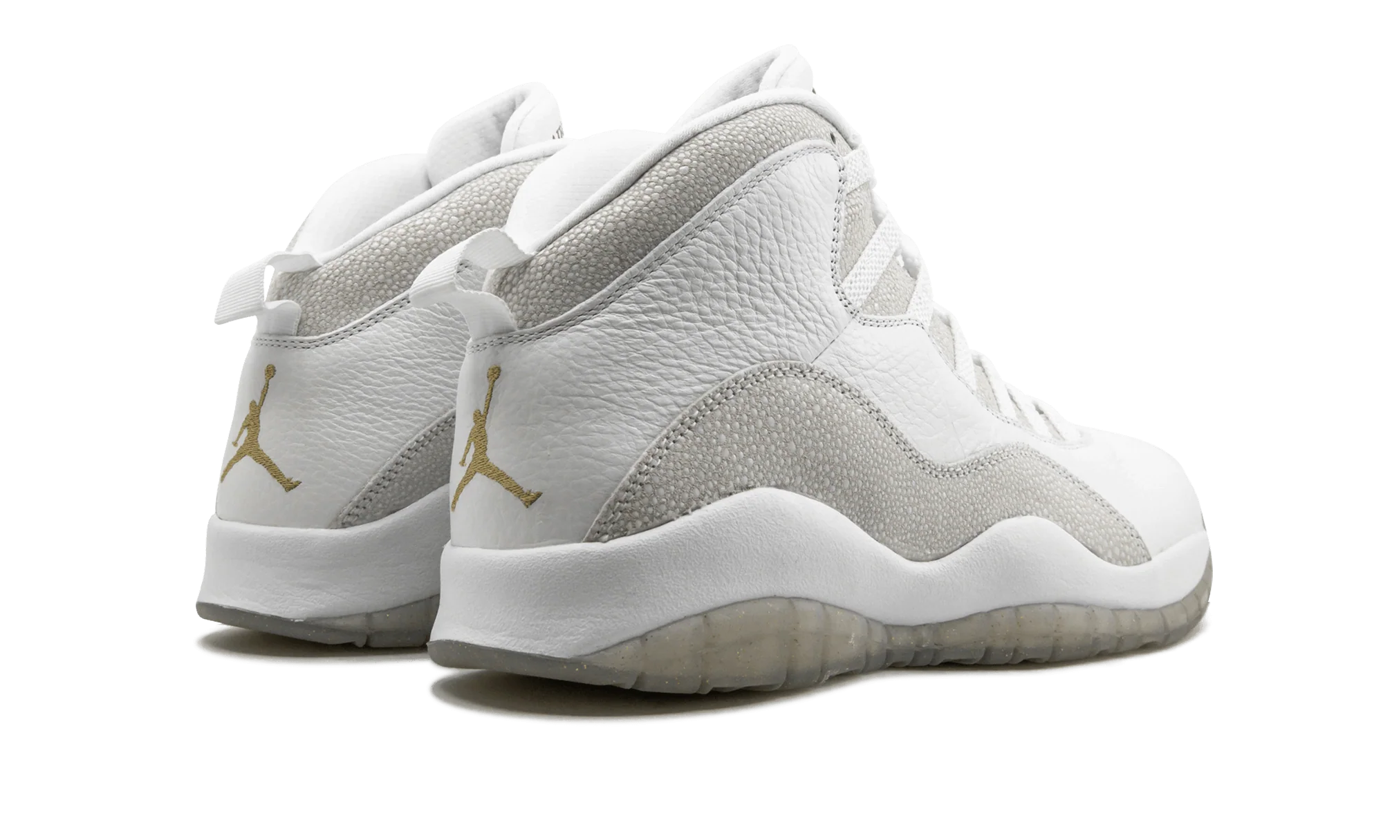 Air Jordan 10 Retro OVO "OVO" 819955 100