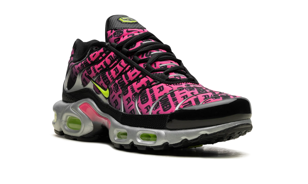 Air Max Plus Mercurial XXV "Hyper Pink Volt" FJ4883 001