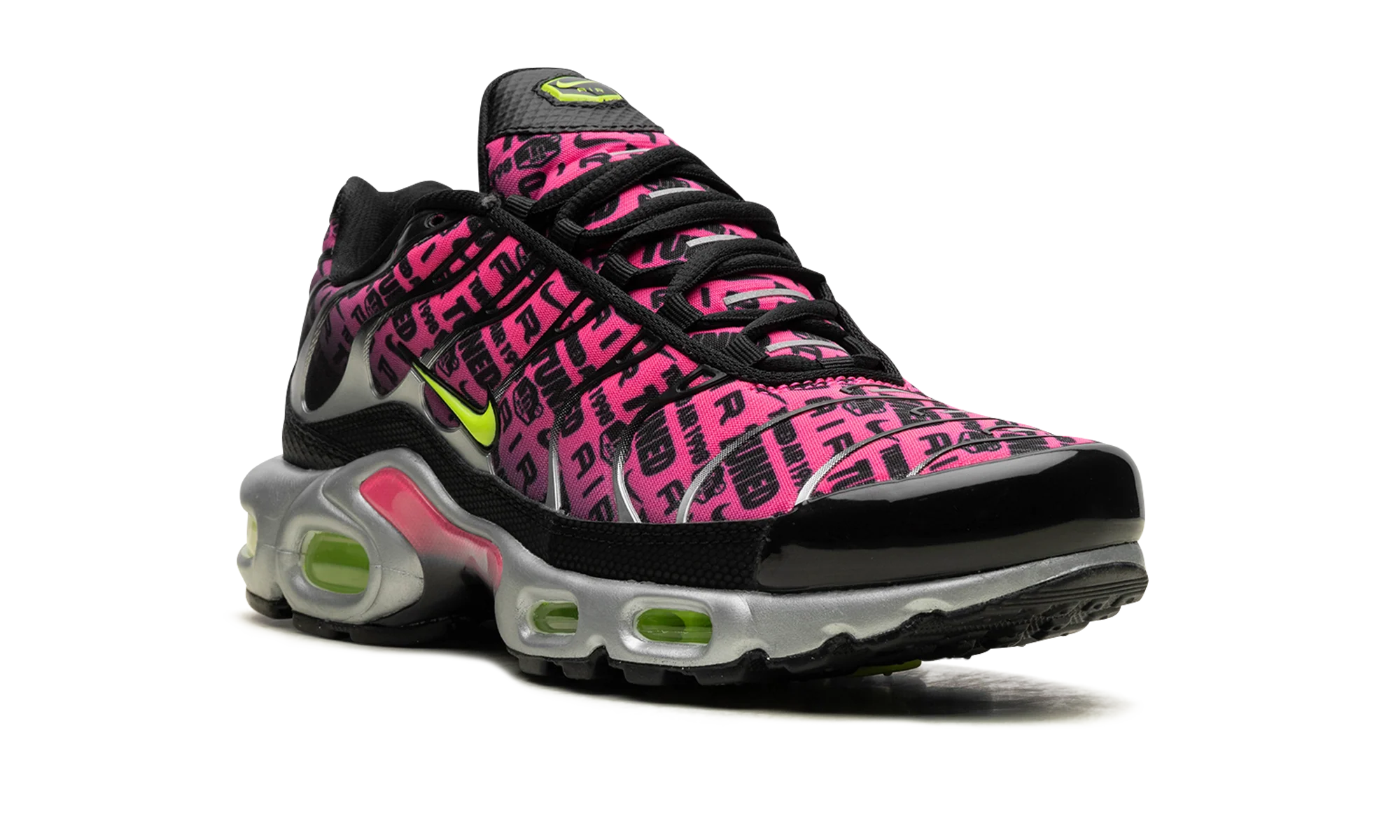 Air Max Plus Mercurial XXV "Hyper Pink Volt" FJ4883 001