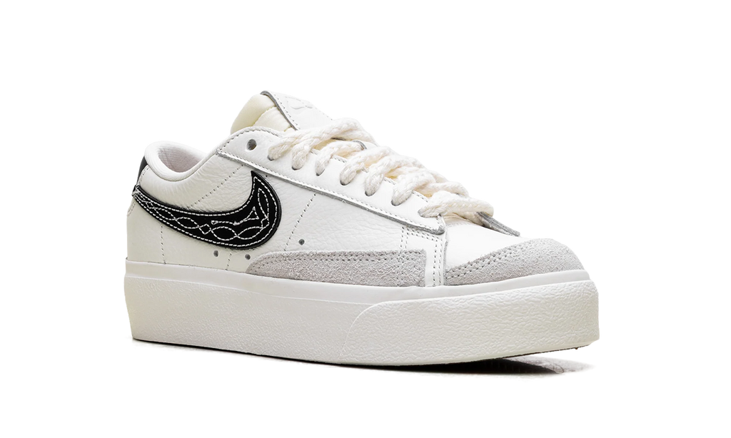 Blazer Low Platform WMNS "Needlework" FJ4556 133