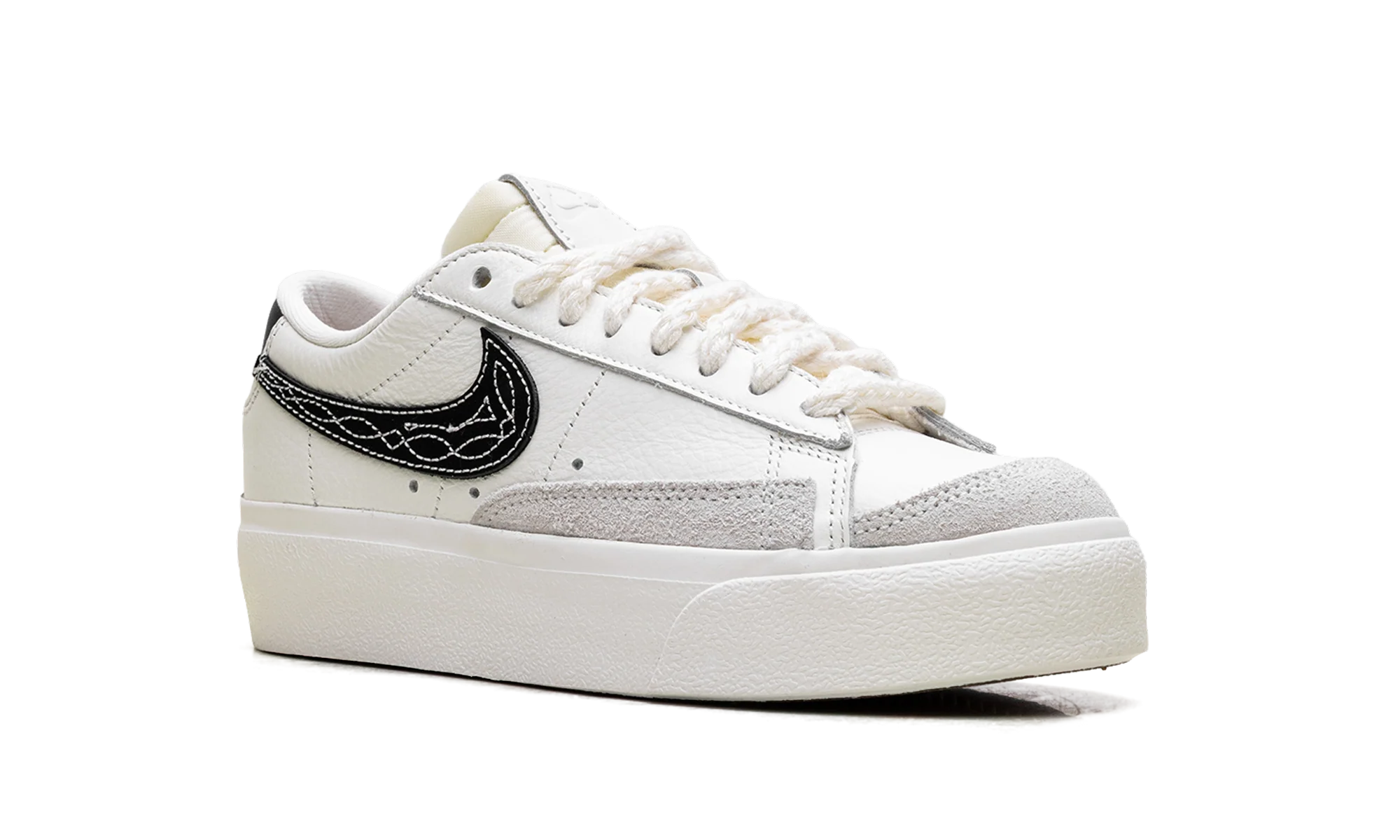 Blazer Low Platform WMNS "Needlework" FJ4556 133