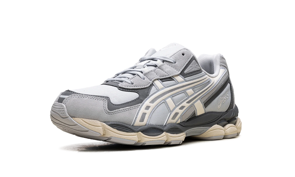 Gel-NYC 2055 "Glacier Grey Cream" 1203A755 020