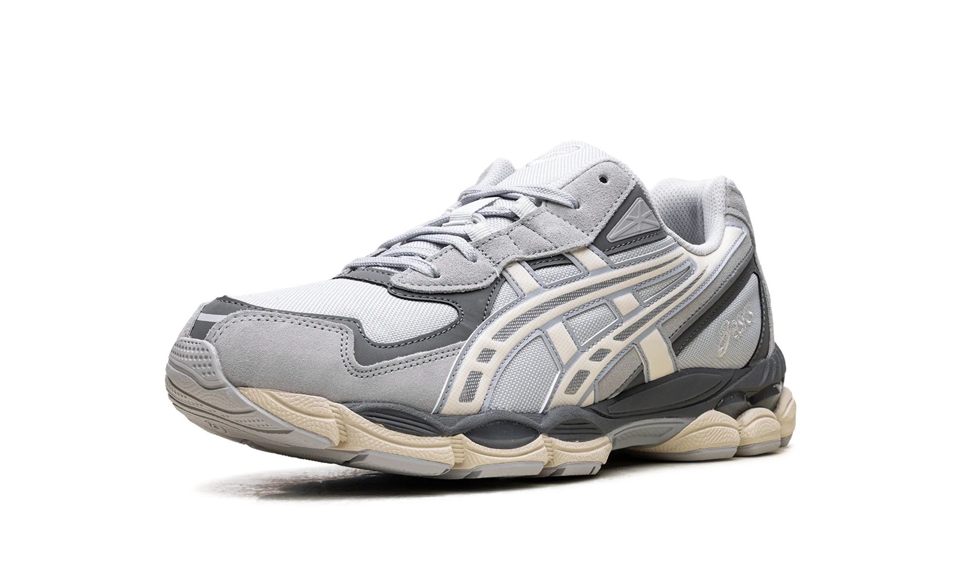 Gel-NYC 2055 "Glacier Grey Cream" 1203A755 020