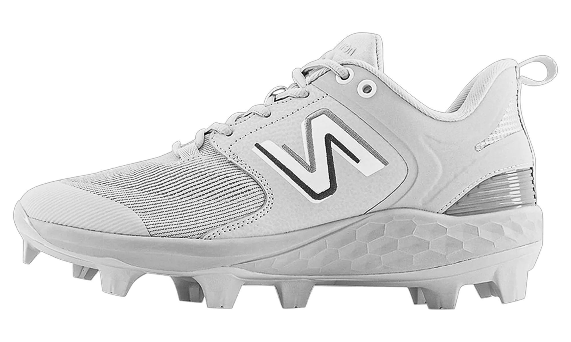 Fresh Foam 3000v6 Molded "Grey White" PL3000G6