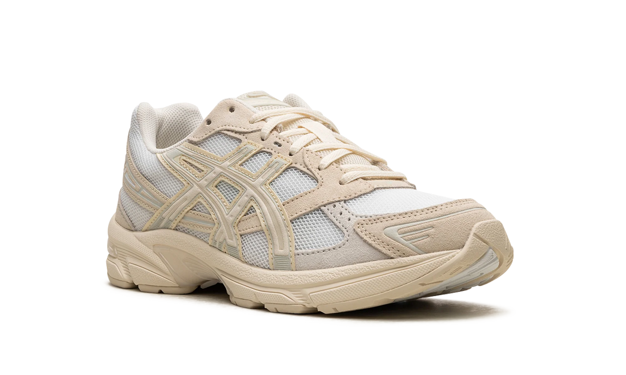 GEL 1130 WMNS "WHITE / BIRCH" 1202A163 100