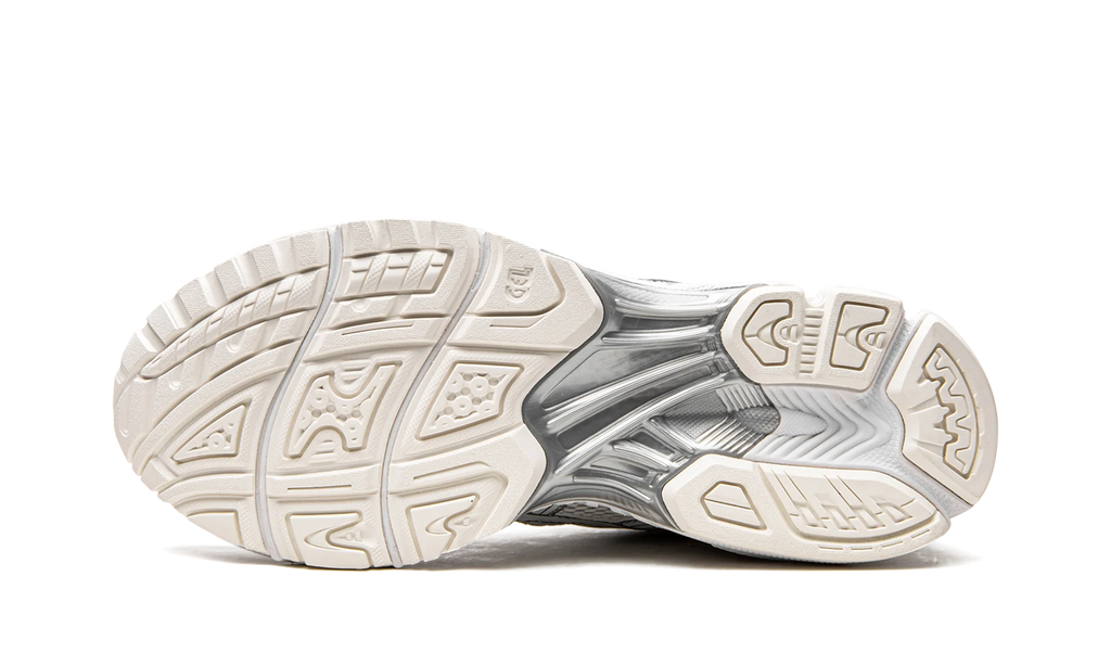 GEL-Kayano 14 "JJJJound - Silver/White" 1201A457 100