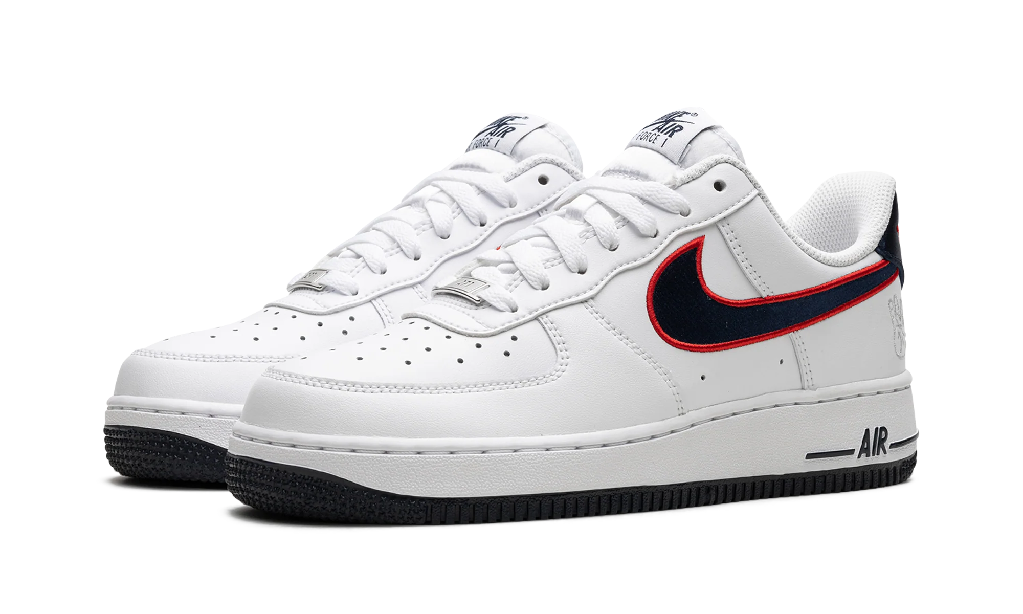 AIR FORCE 1 LOW WMNS "Houston Comets Four-Peat" FJ0710 100