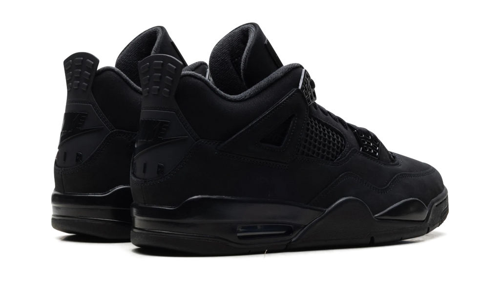 Air Jordan 4 Retro "Black Cat 2025" FV5029 010