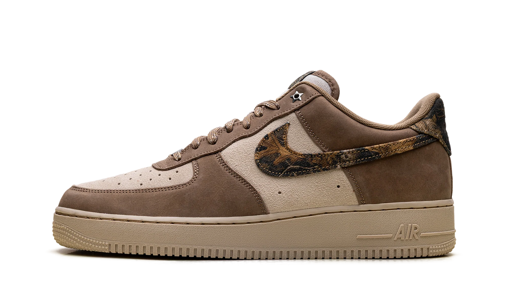 Nike Air Force 1 Low "RealTree Rattan" IO9803 200
