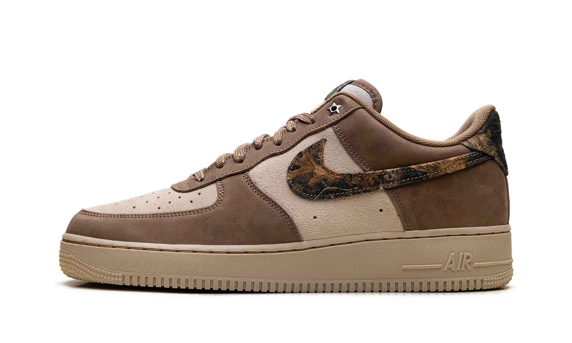 Nike Air Force 1 Low "RealTree Rattan" IO9803 200
