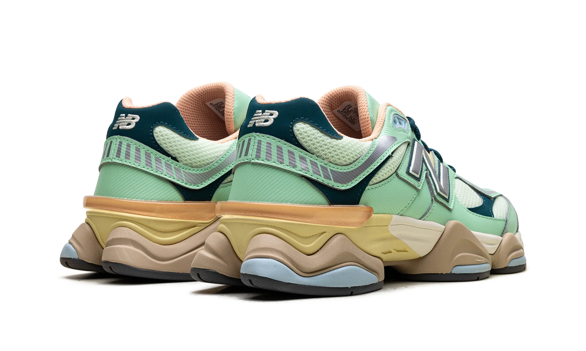 9060 "Sweetgrass Deep Ocean" U9060TMA
