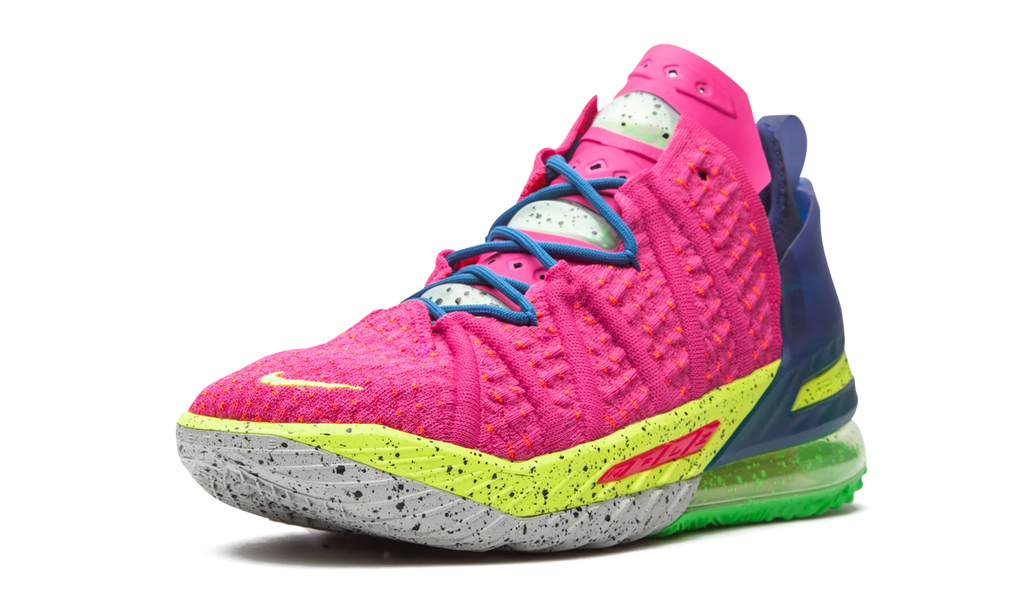 LeBron 18 "Los Angeles By Night" DB8148 600