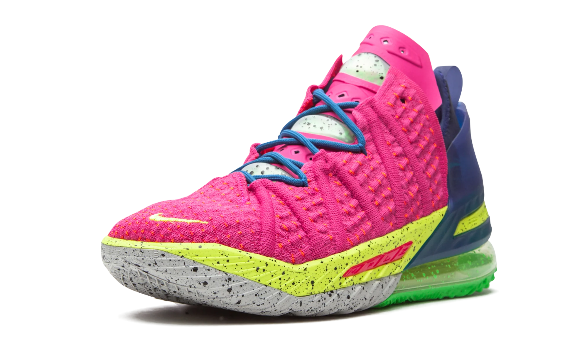 LeBron 18 "Los Angeles By Night" DB8148 600