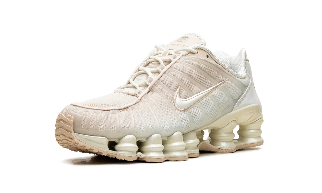 Shox TL WMNS "Pearl White" IH5075 219