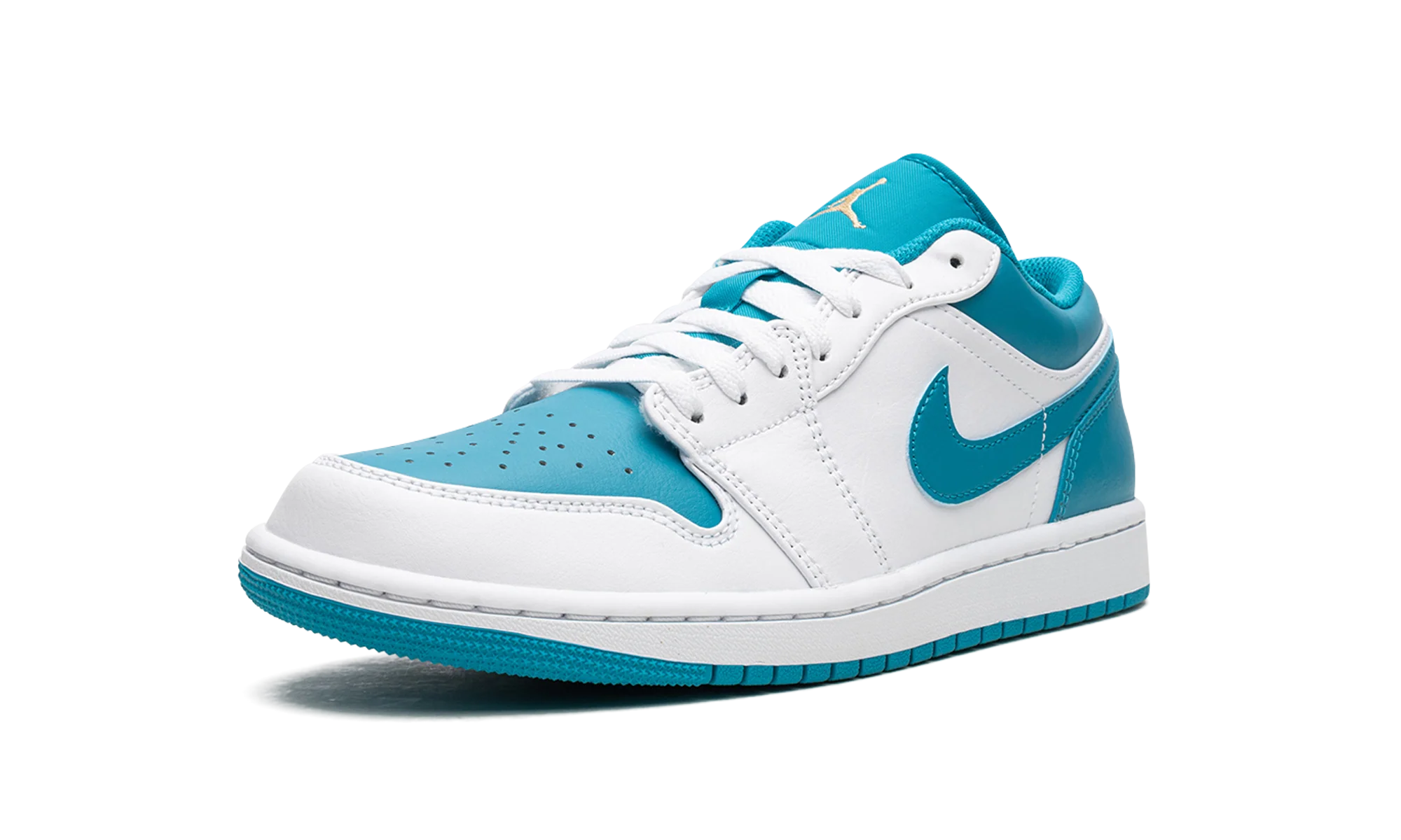 Air Jordan 1 Low "Aquatone" 553558 174