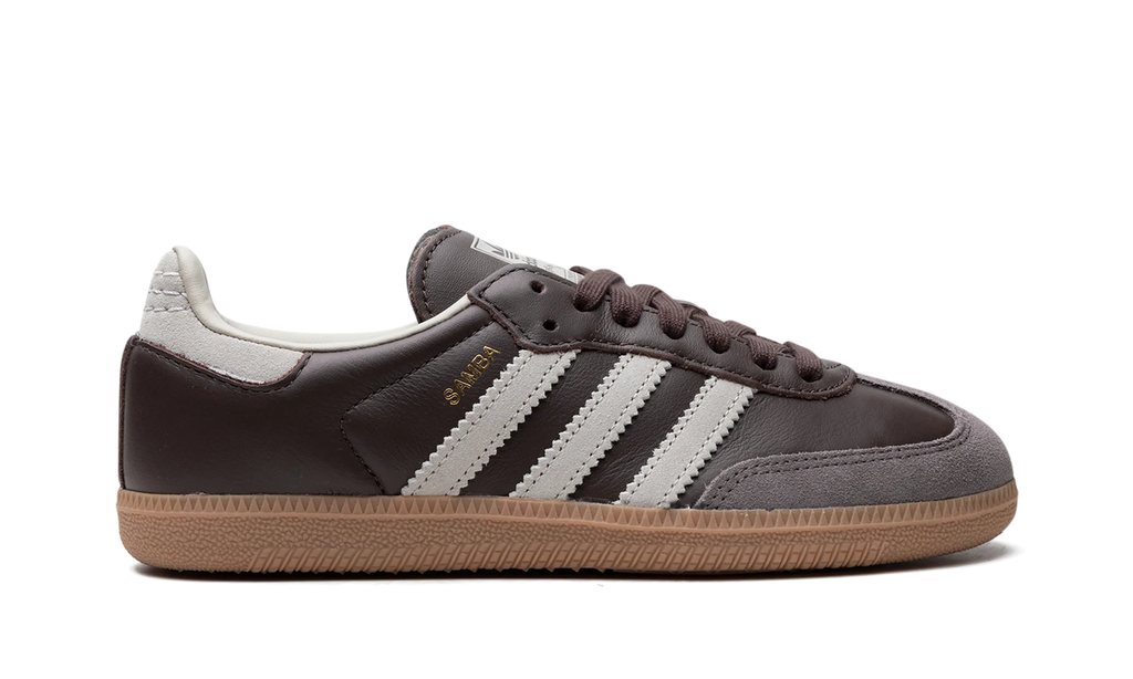Samba OG "Brown Putty Grey" ID1481