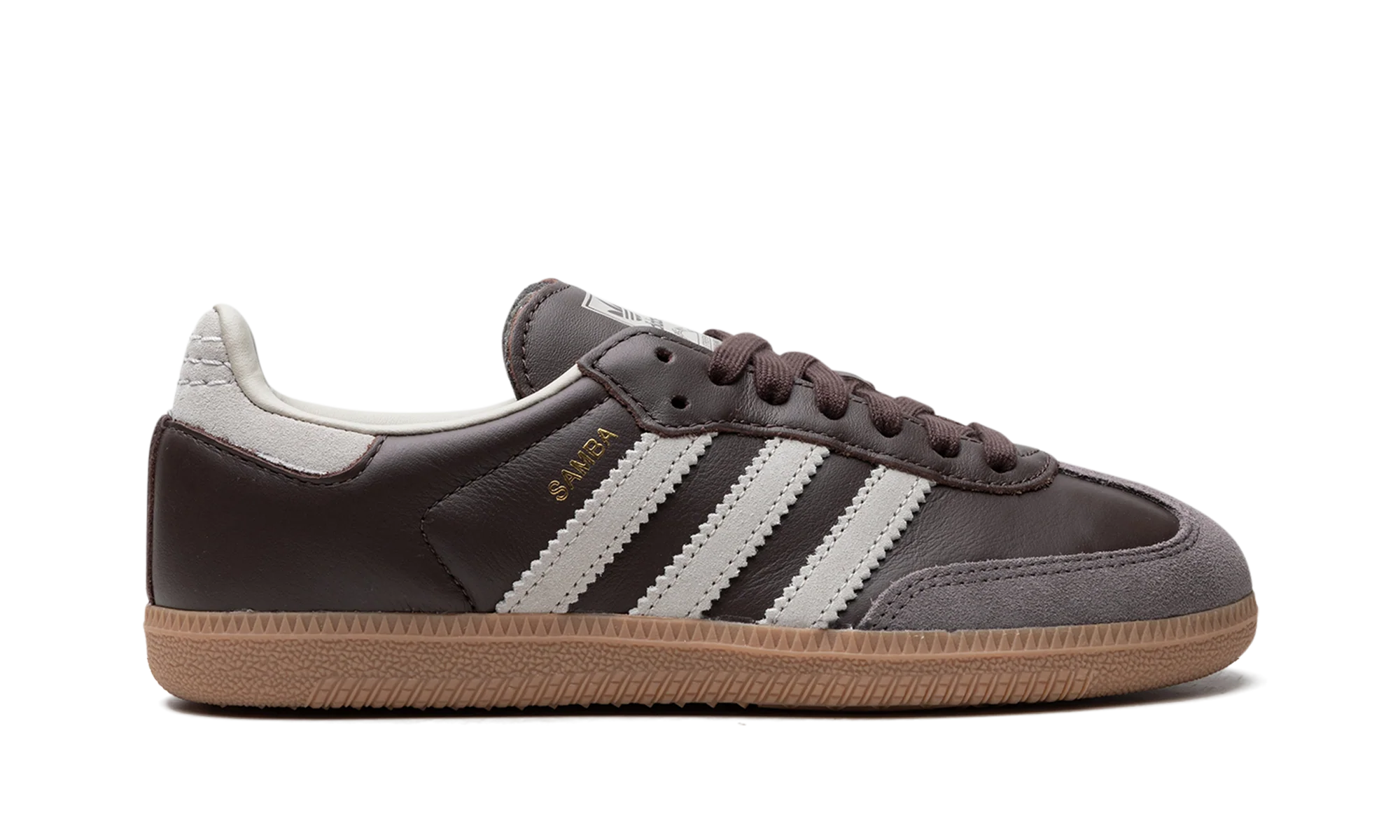 Samba OG "Brown Putty Grey" ID1481
