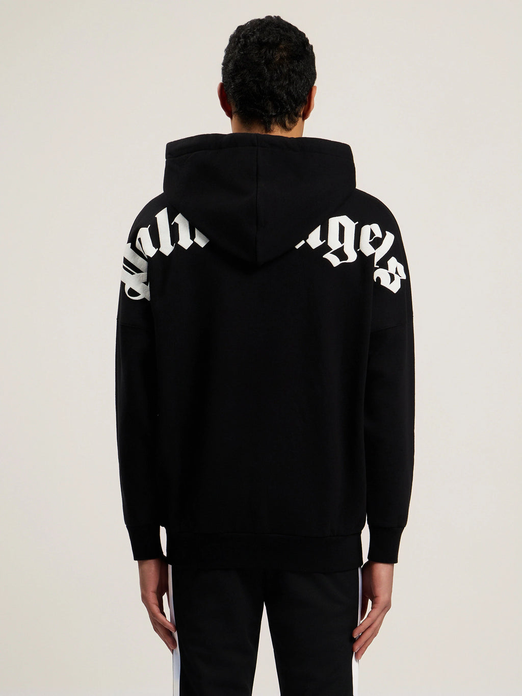 Classic Logo Over Hoodie