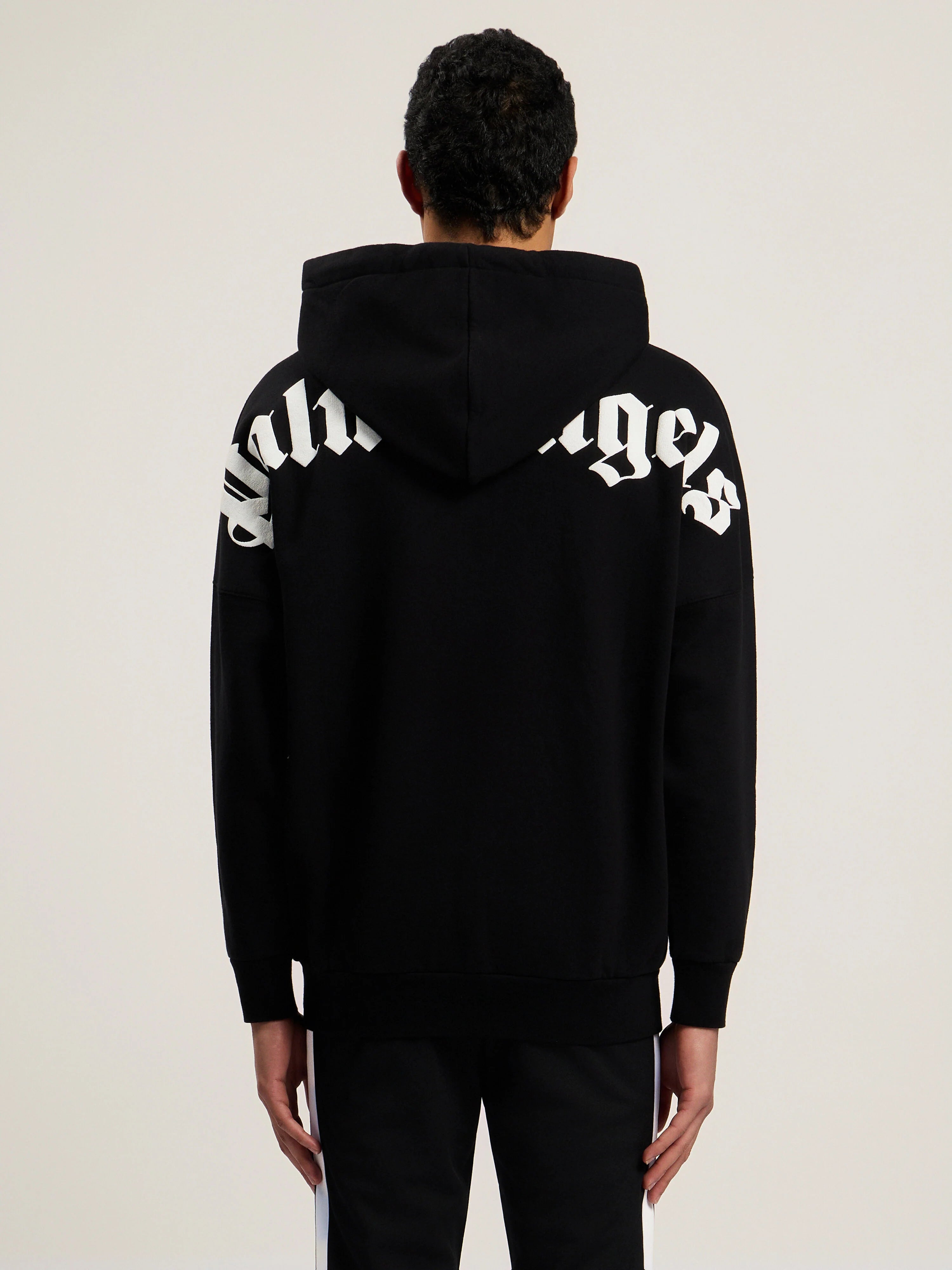 Classic Logo Over Hoodie