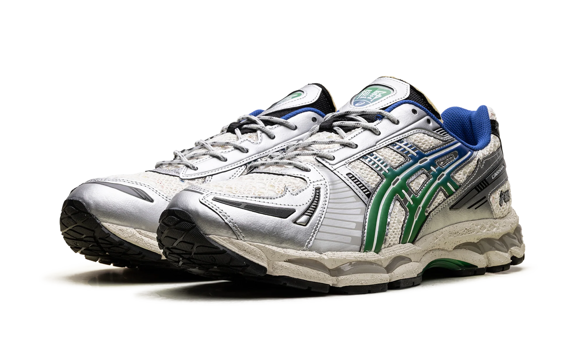 Gel-Kayano 12.1 "CARNIVAL - Hidden Layers of Phra Nakhon" 1203A916 100