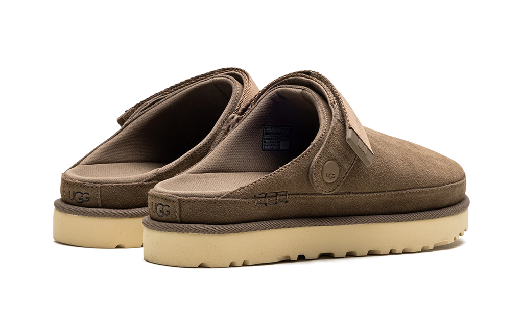 Goldenstar Clog WMNS "Hickory" 1138252 HCK