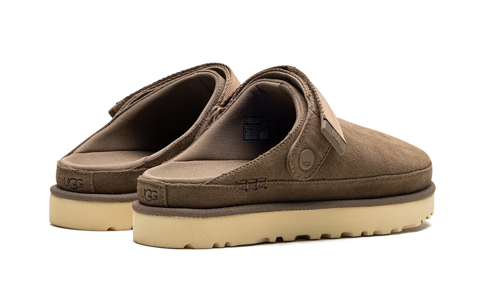 Goldenstar Clog WMNS "Hickory" 1138252 HCK