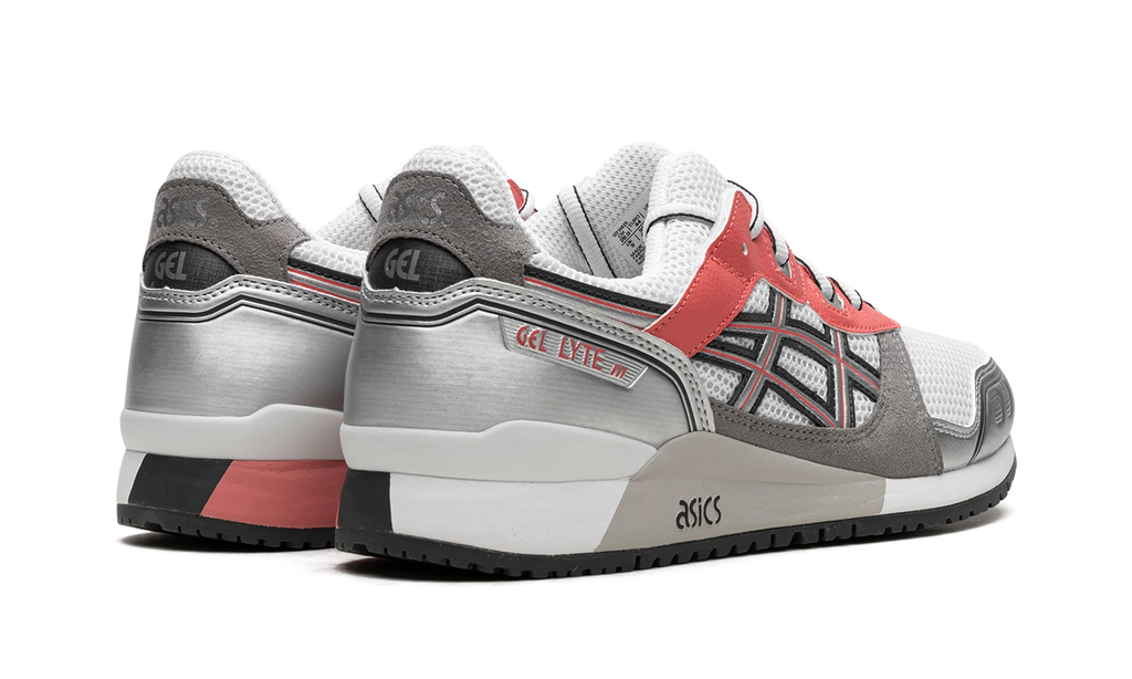 Gel-Lyte 3 OG "Y2K - Silver / Sienna" 1201A826 100