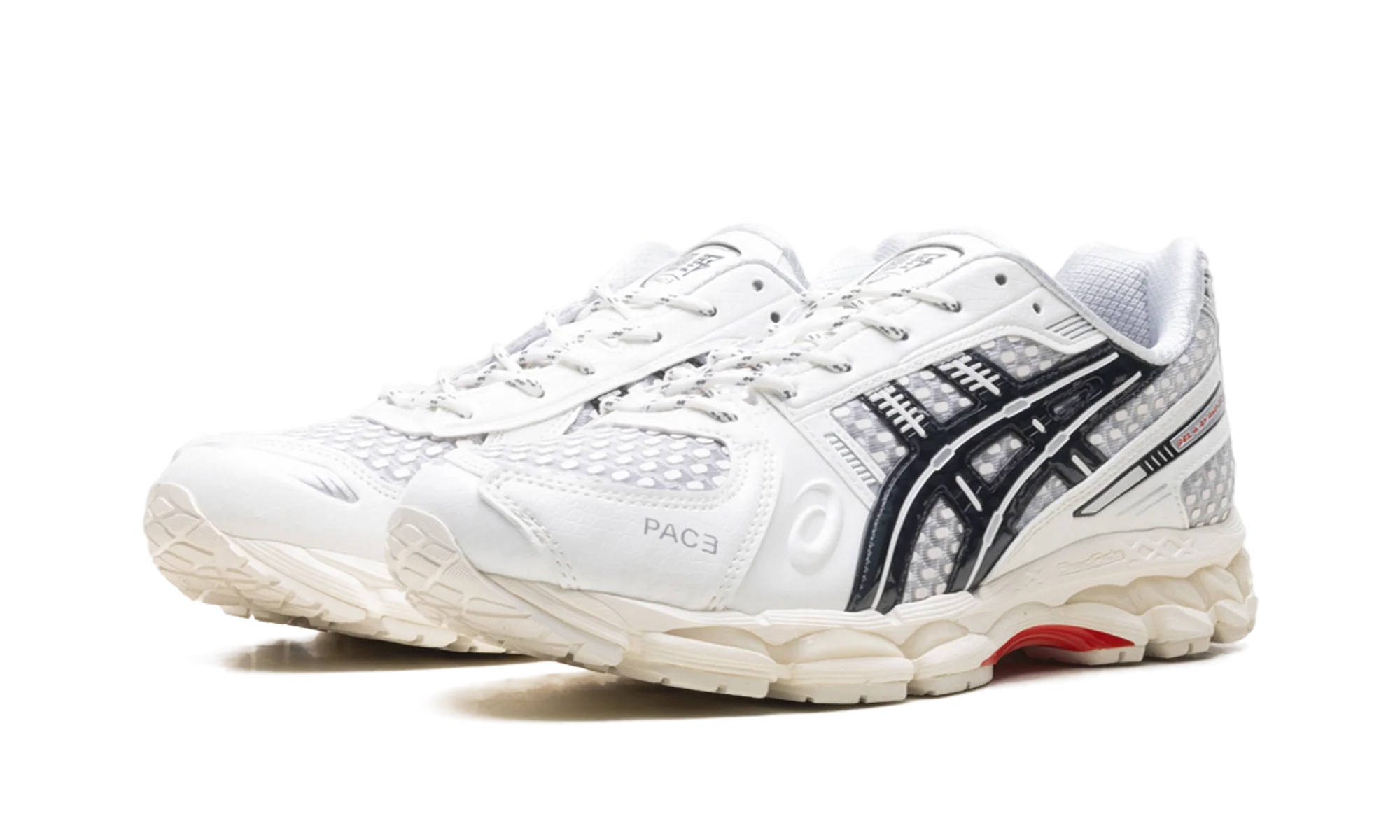 Gel-Kayano 12.1 "Cream Black" 1203B001 100