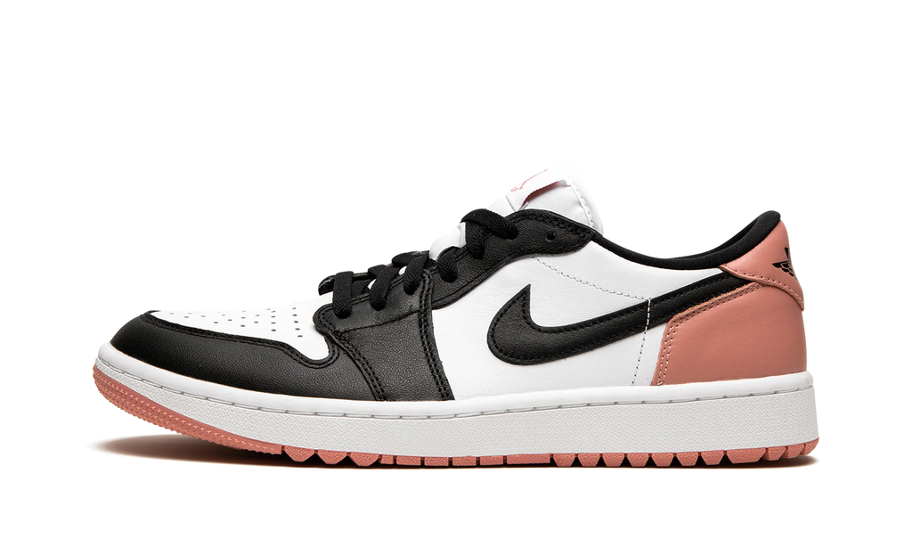 Air Jordan 1 Low Golf "Rust Pink" DD9315 106