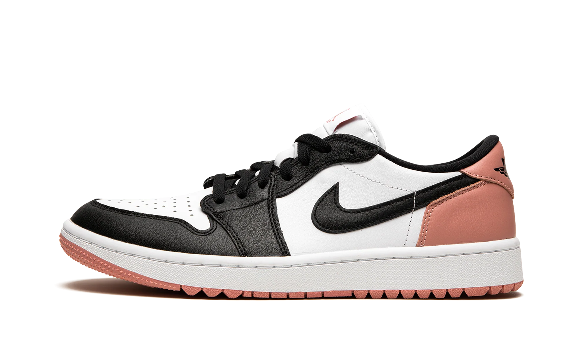 Air Jordan 1 Low Golf "Rust Pink" DD9315 106