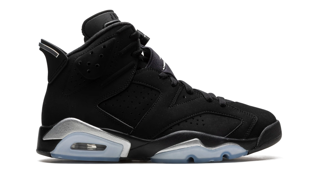 Air Jordan 6 Retro "Chrome 2022" DX2836 001