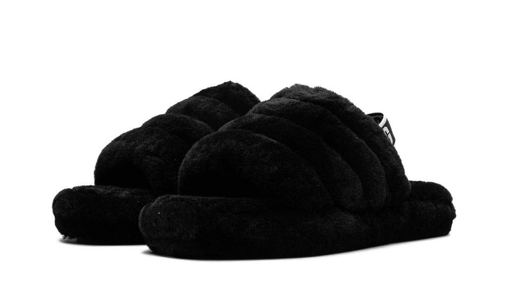 Fluff Yeah Slide GS "Black" 1098494K BLK