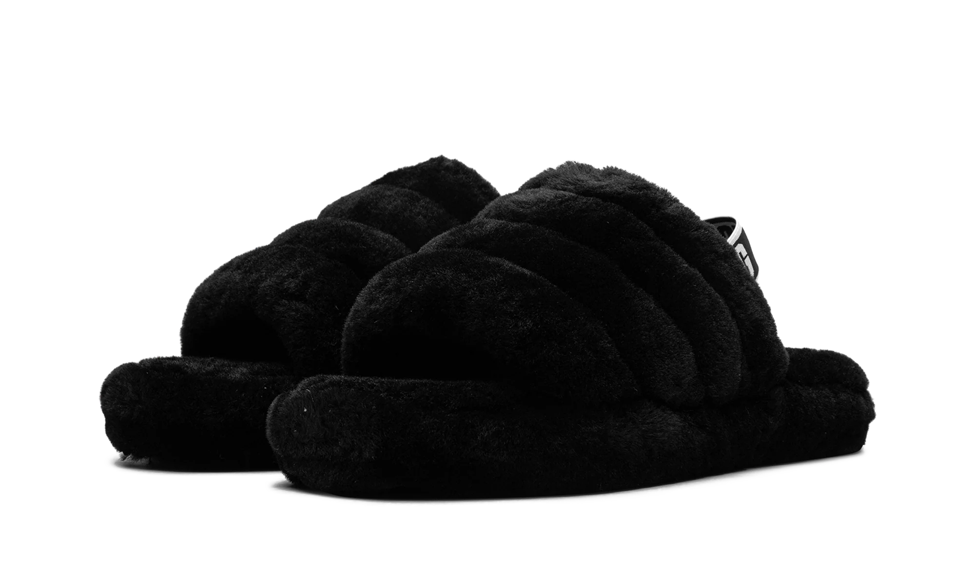 Fluff Yeah Slide GS "Black" 1098494K BLK