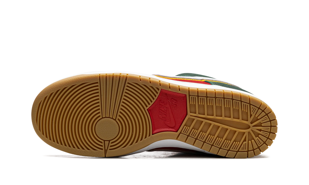 SB Dunk "Seattle Sonics" FZ1287 300
