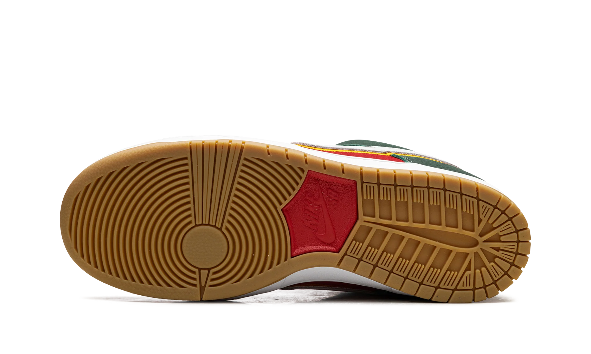 SB Dunk "Seattle Sonics" FZ1287 300