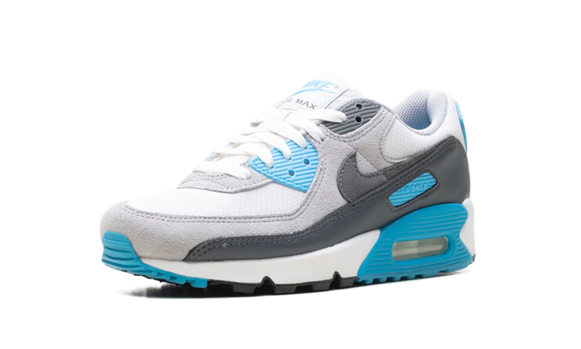 Air Max 90 "Platinum Tint Blue Lightning" DM0029 019
