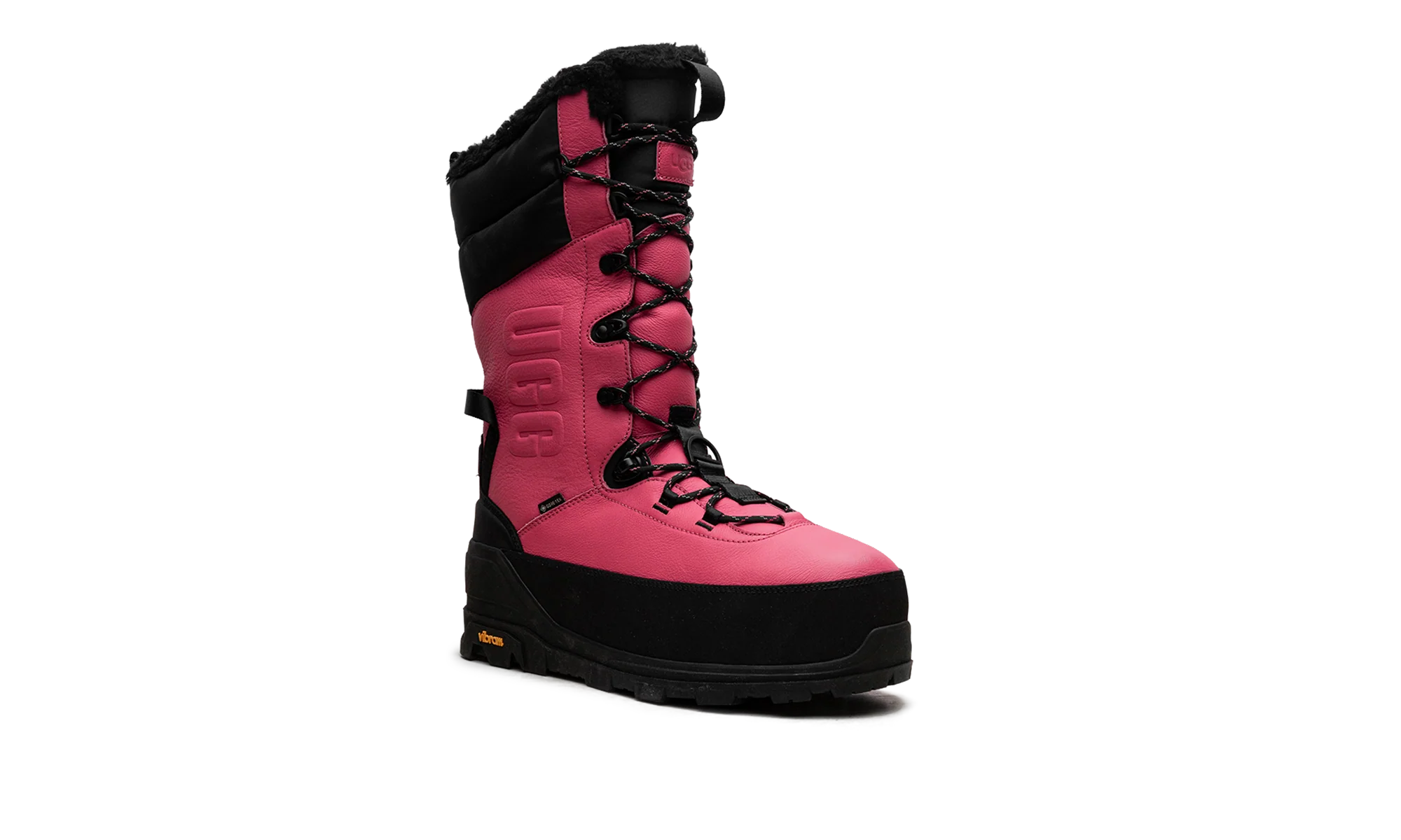 SHASTA BOOT TALL "Pink Glow" 1151850 PGW