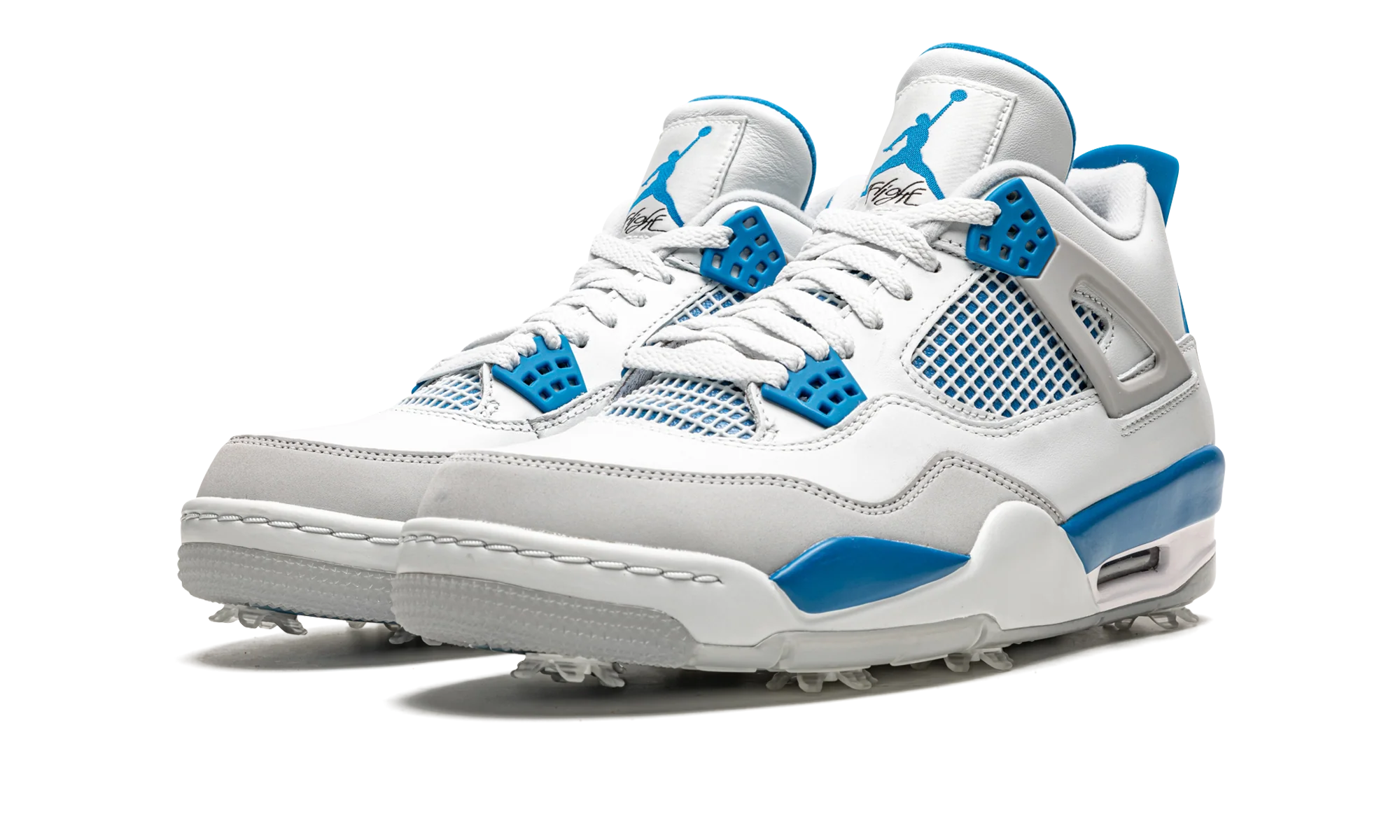 Air Jordan 4 Golf "Military Blue" CU9981 101