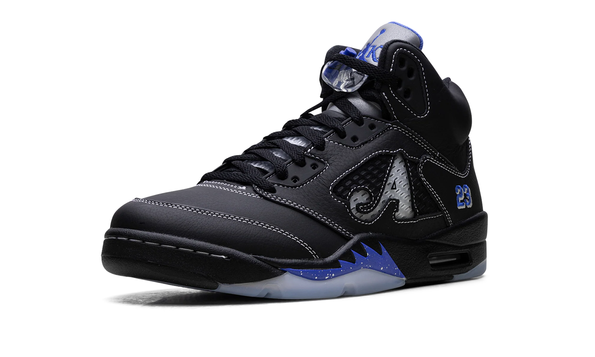 Air Jordan 5 "Awake NY - Racer Blue" DV4982 004